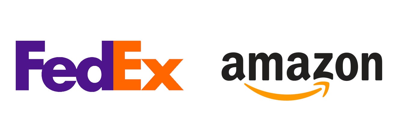 Fedex & Amazon