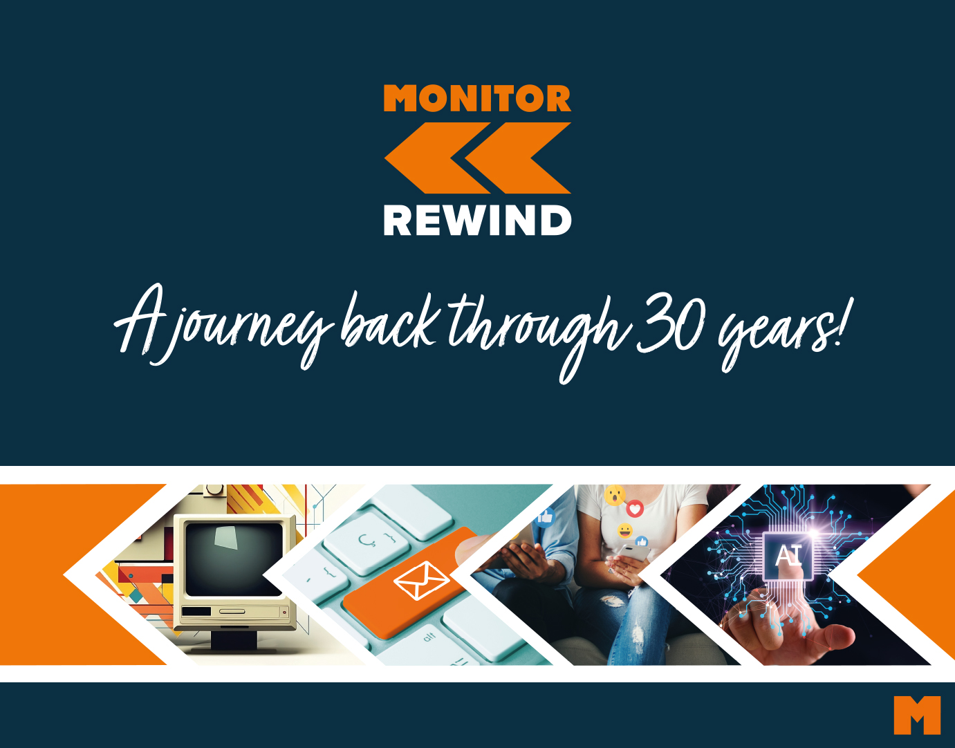 30 Years of Monitor: An Interview with Our Founder