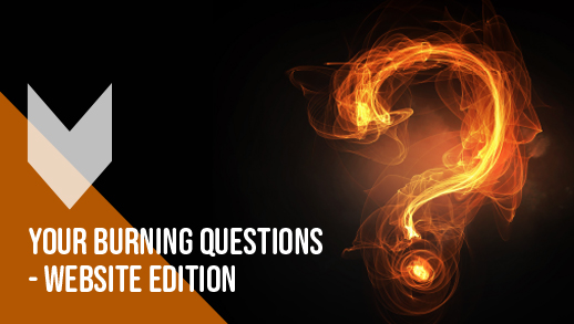 Marketing agency answers your burning questions: website edition