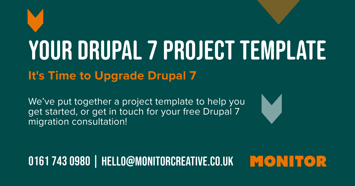 Your Drupal 7 Project Template