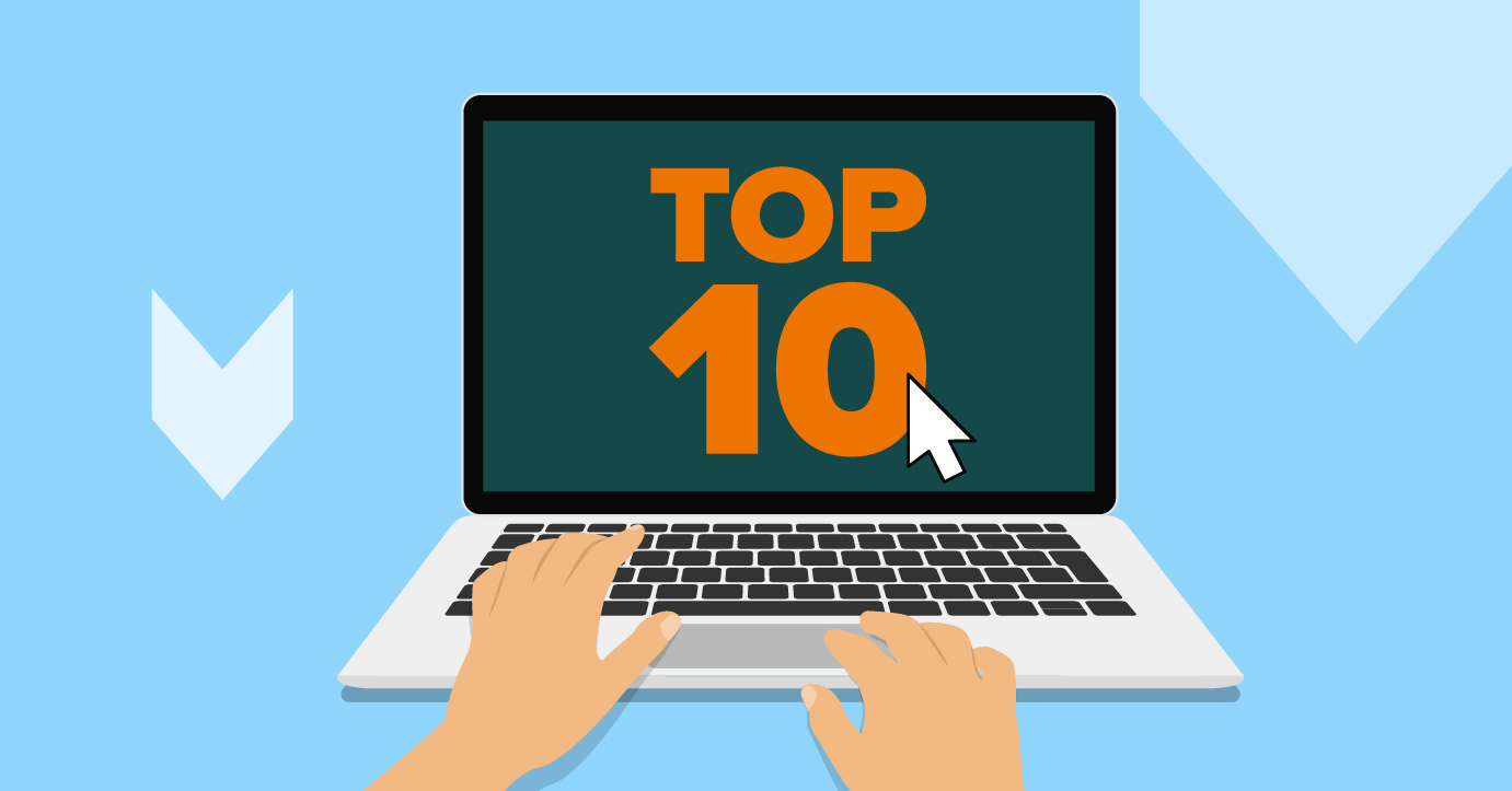 Top 10 Web Design Trends for 2025
