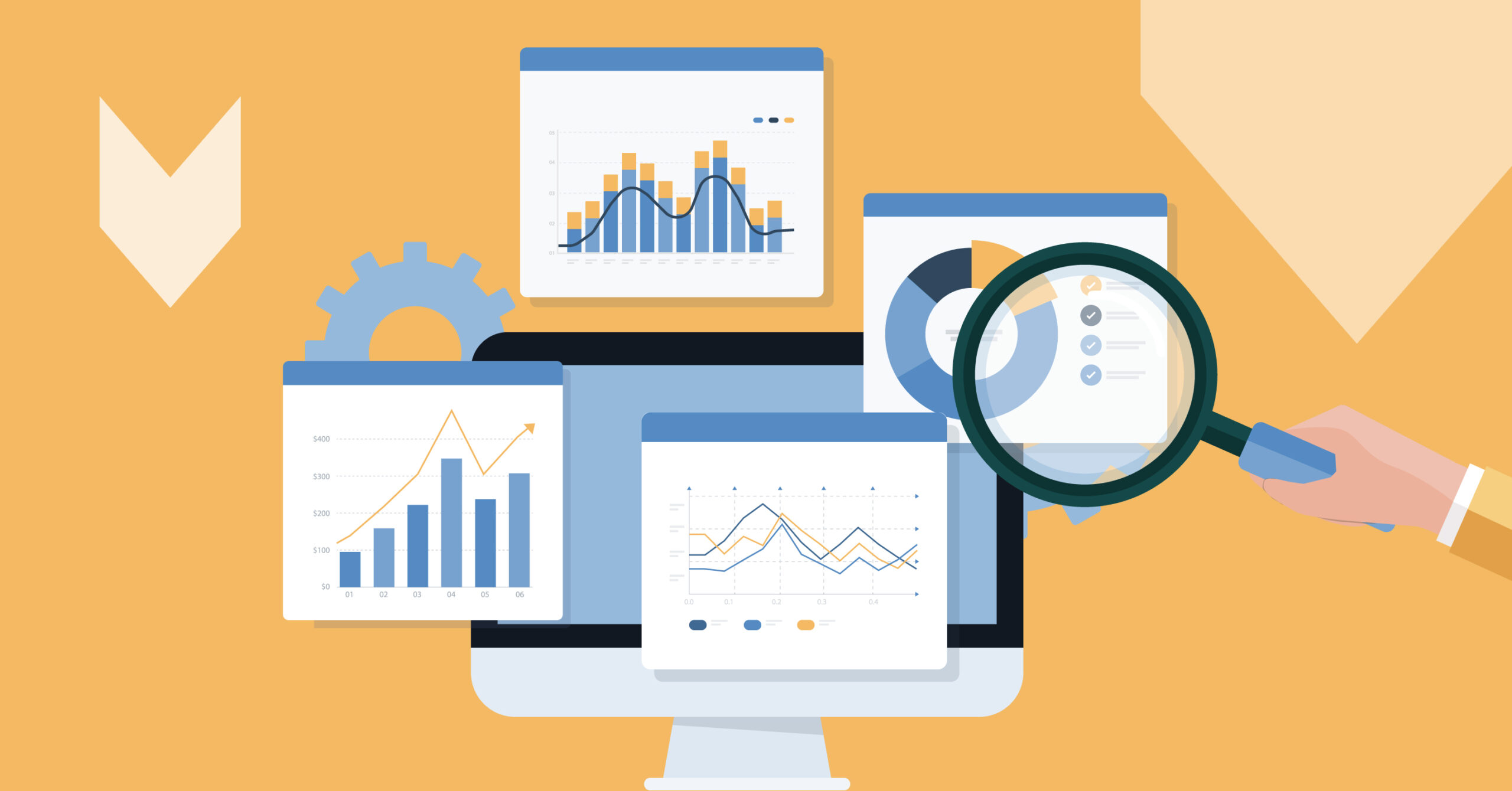 The Data Advantage – Turning Last Year’s Insights into Q1 Wins