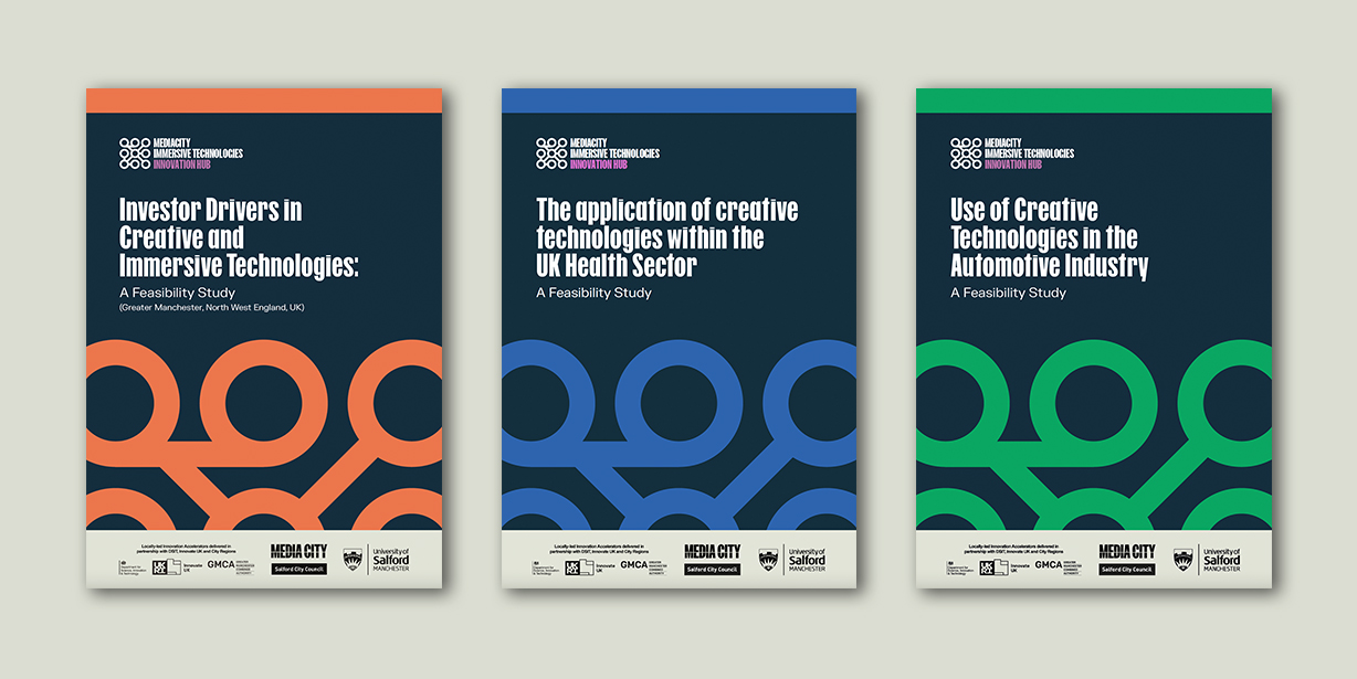 Engagement-focused reports: how we shaped key comms for the University of Salford